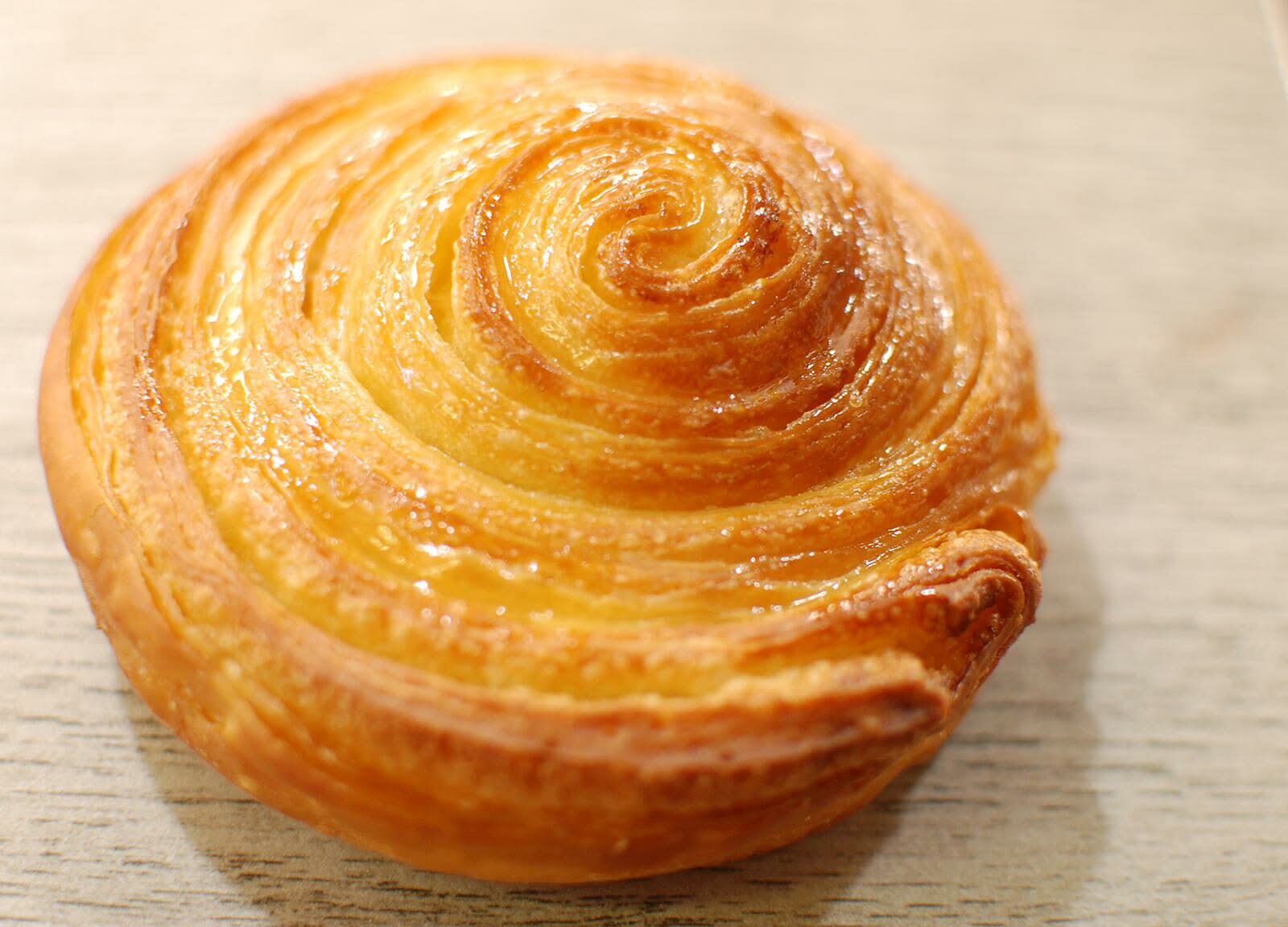 Brioche feuilletée